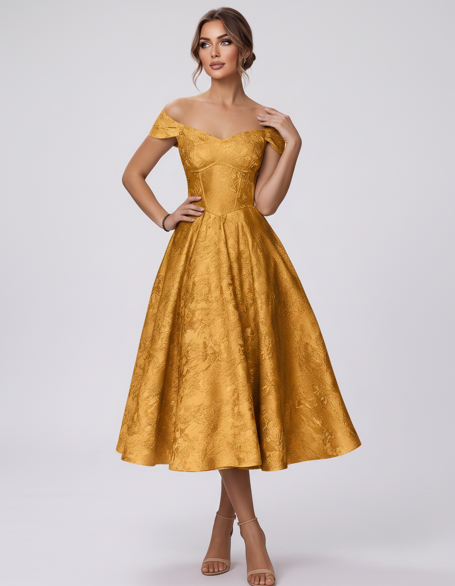 Veloura Maxi Dress