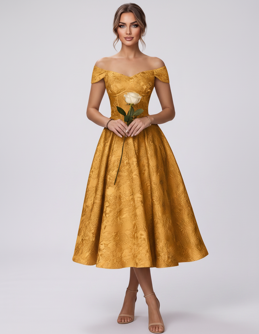 Veloura Maxi Dress