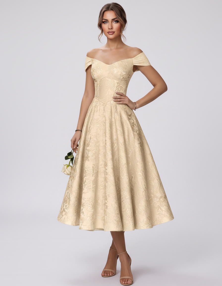 Veloura Maxi Dress