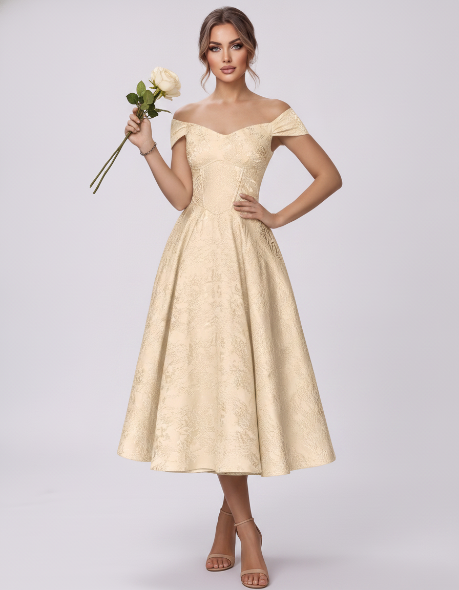 Veloura Maxi Dress