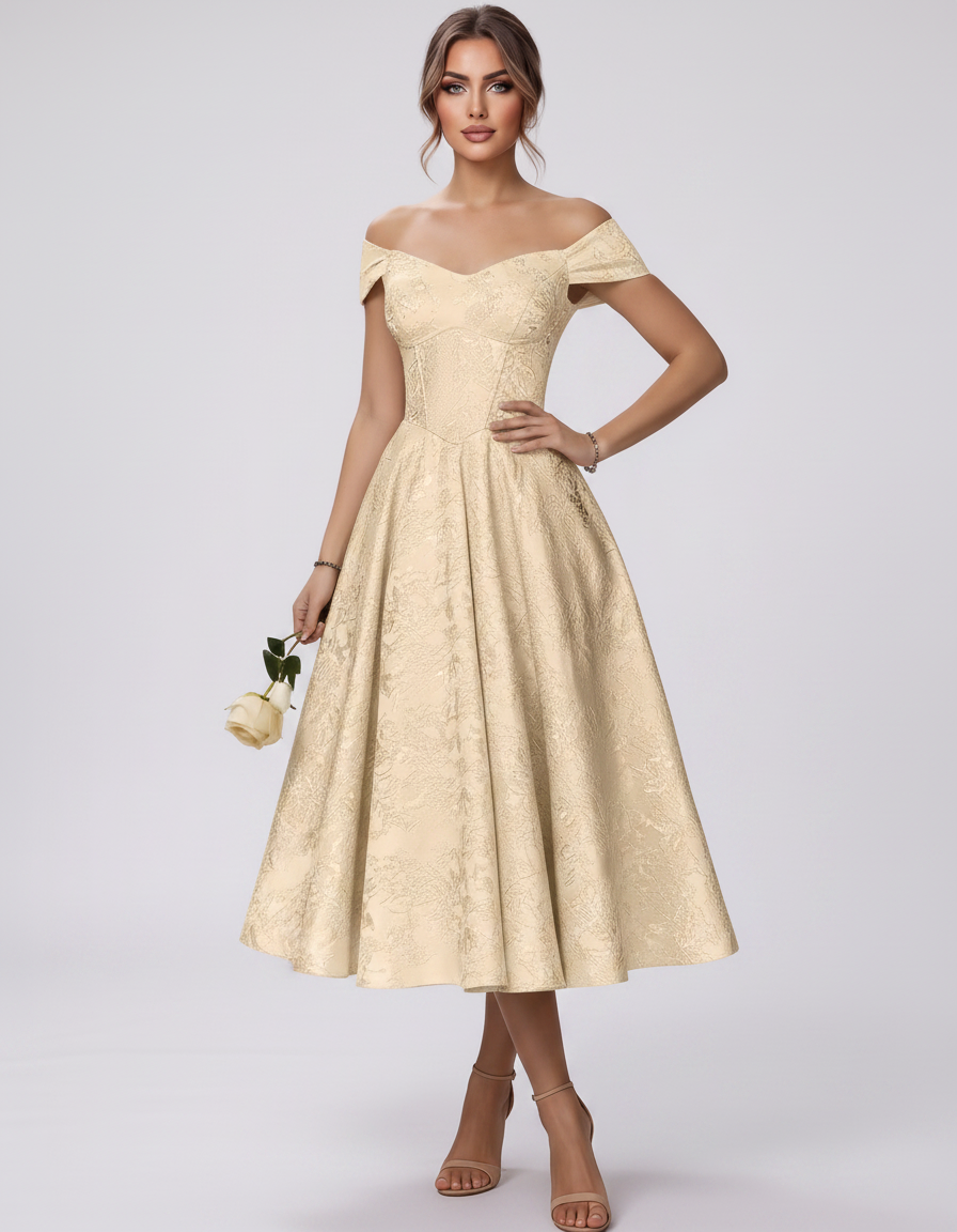 Veloura Maxi Dress