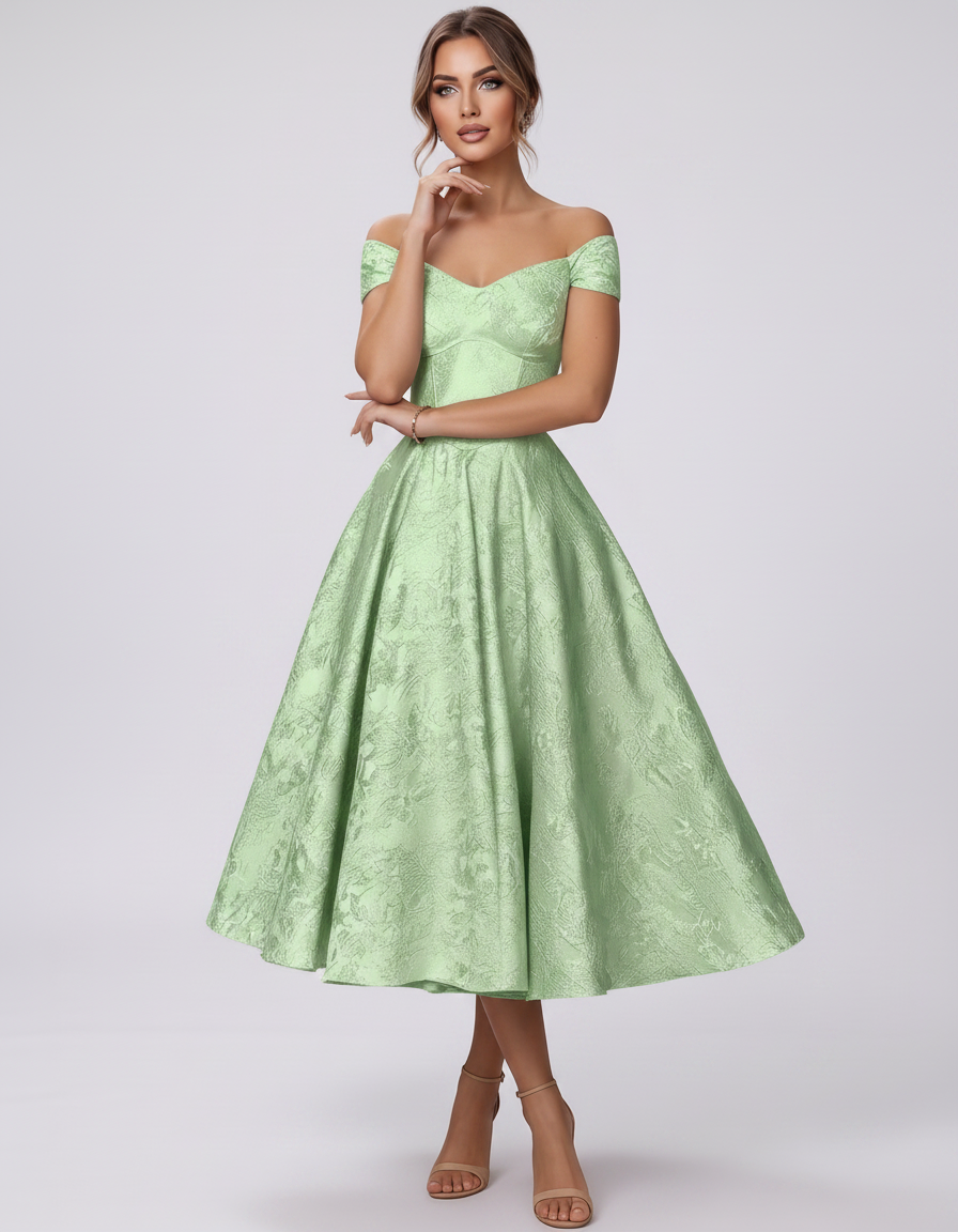 Veloura Maxi Dress