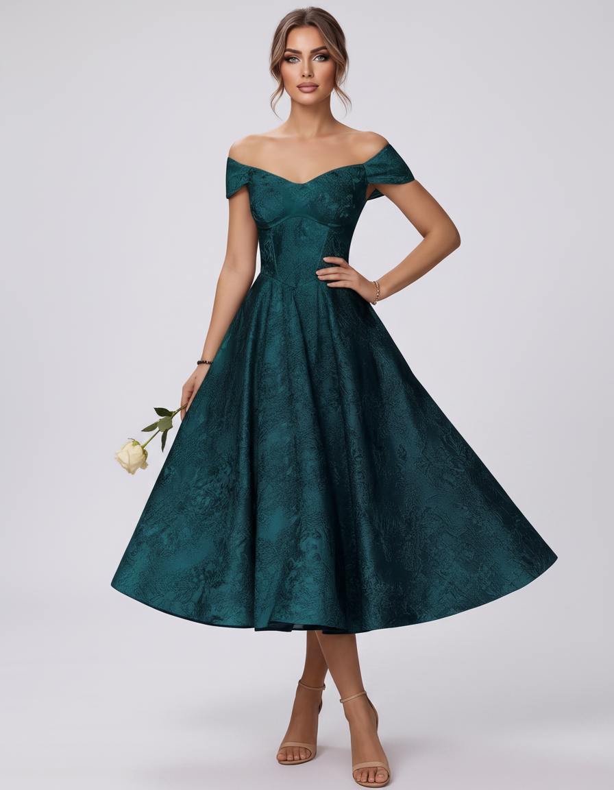 Veloura Maxi Dress