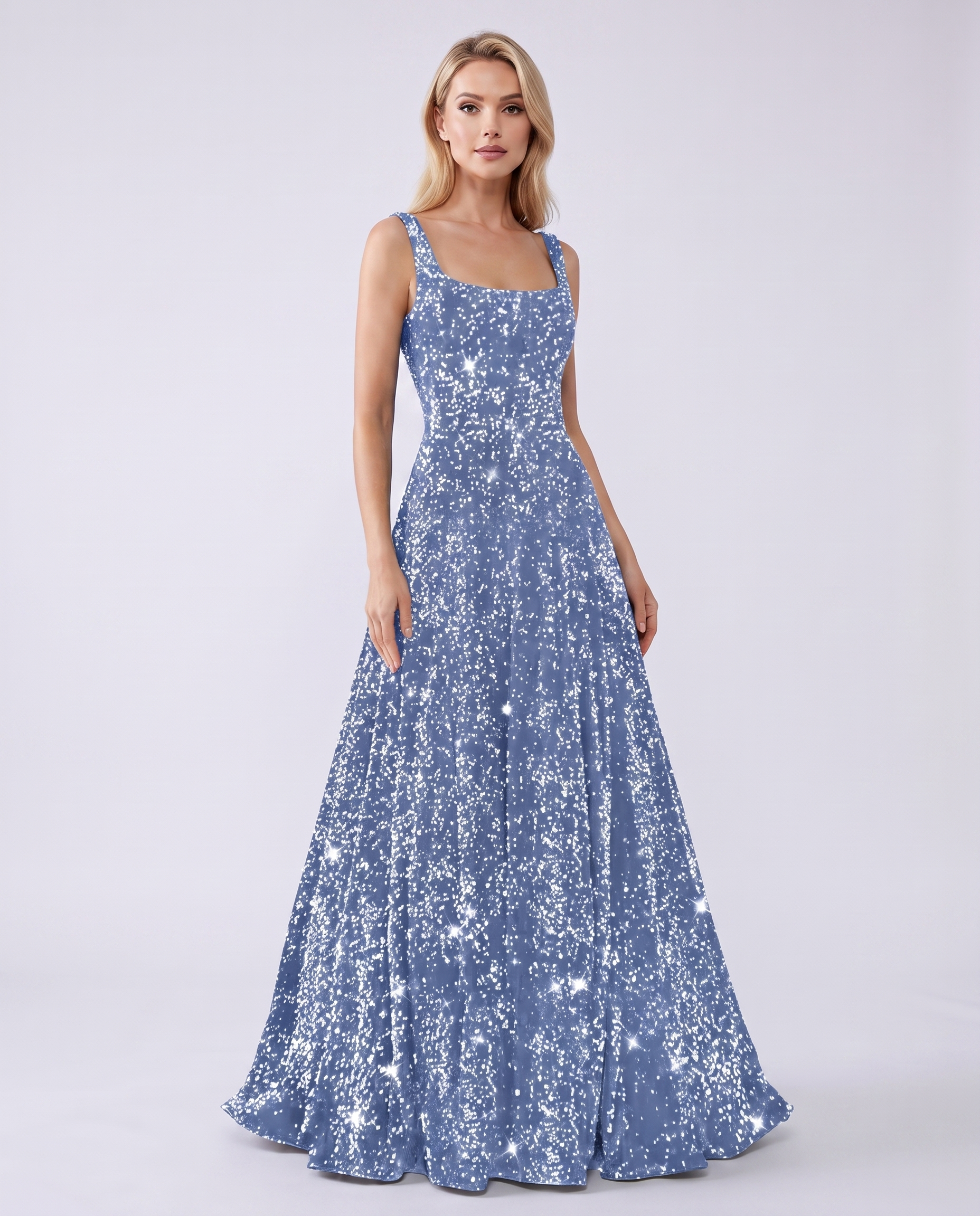 Luminara Maxi Dress