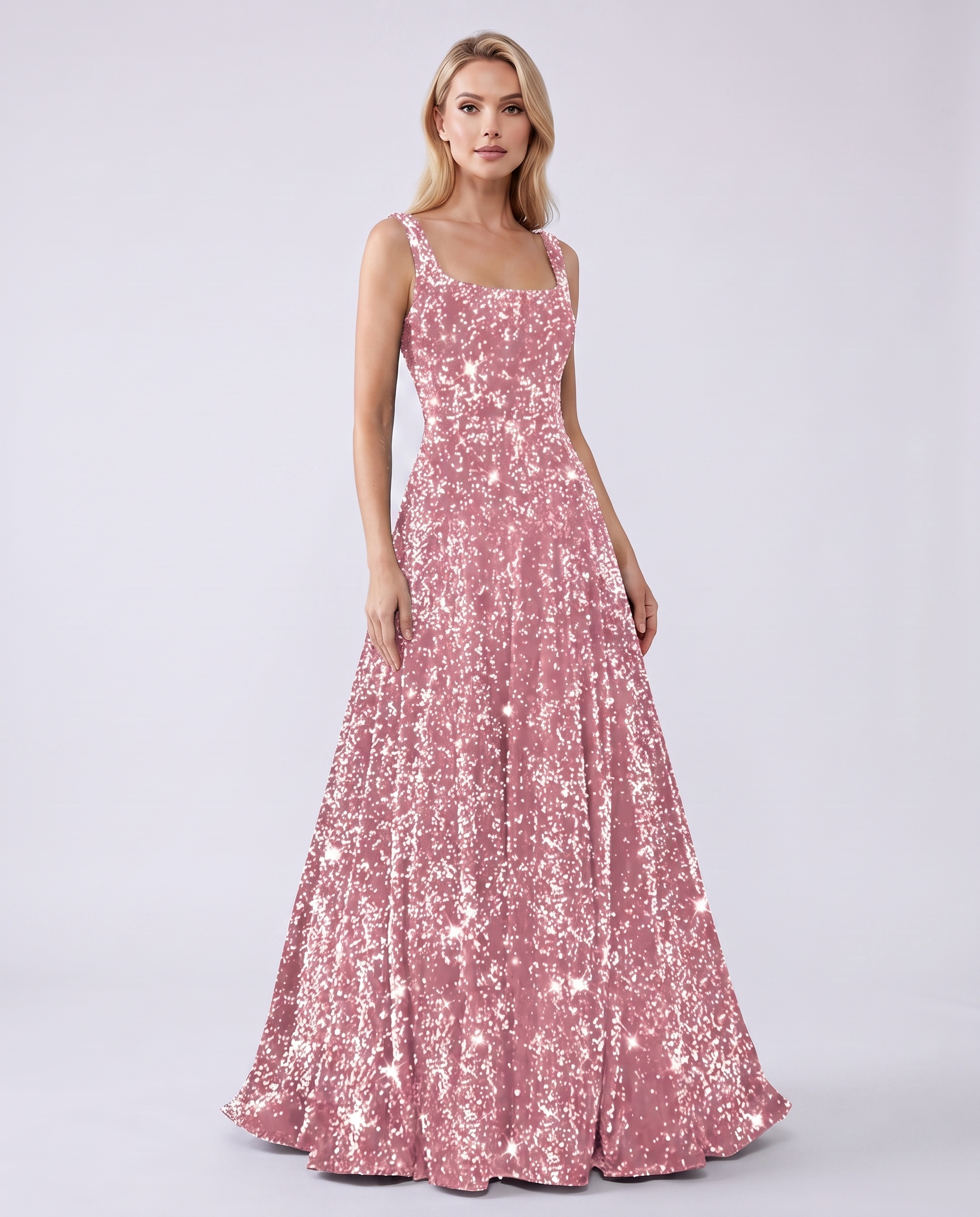 Luminara Maxi Dress