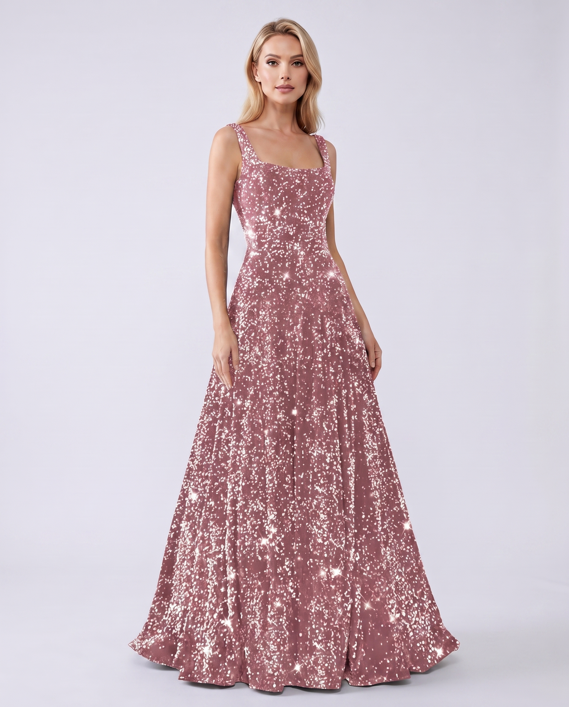 Luminara Maxi Dress