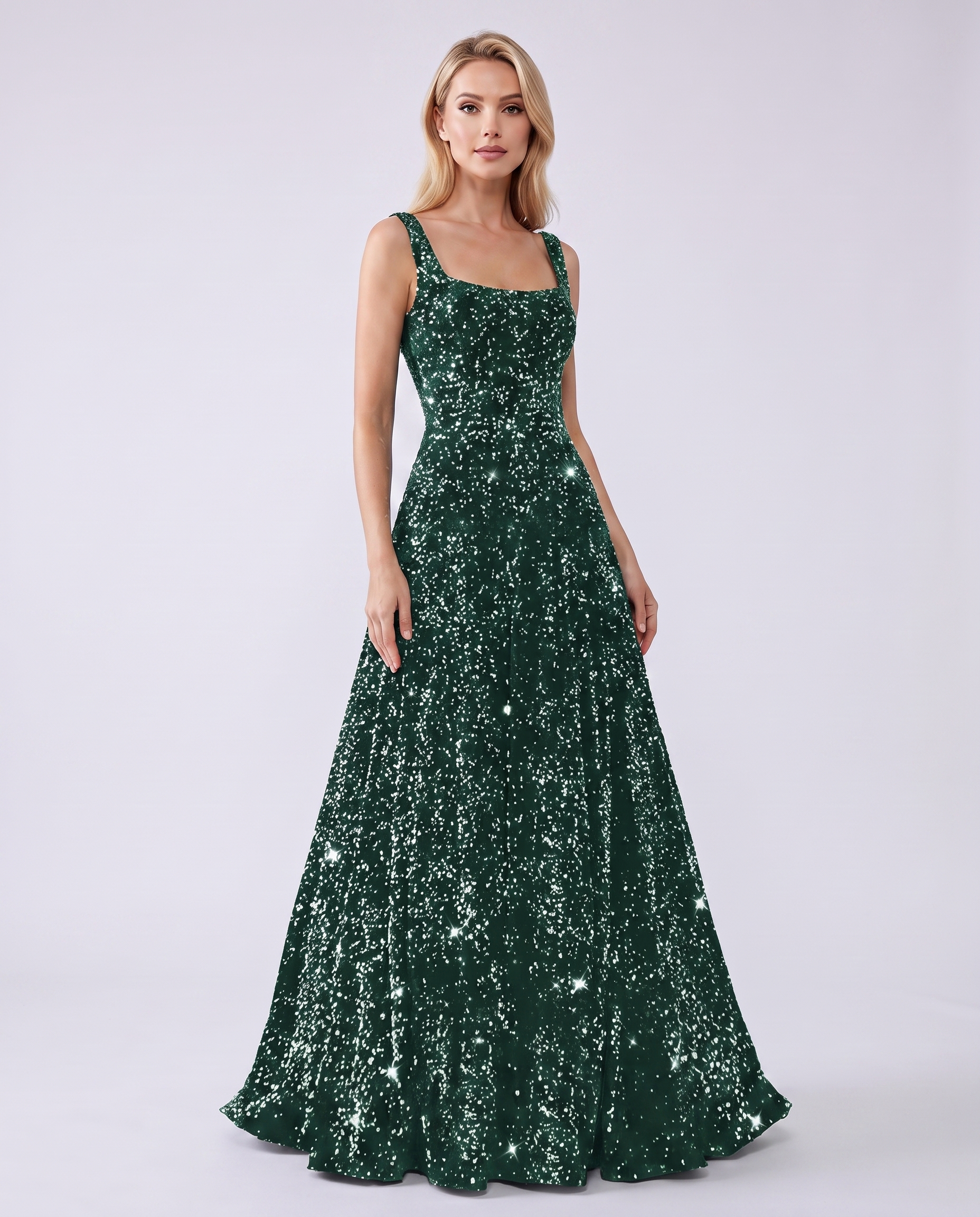 Luminara Maxi Dress