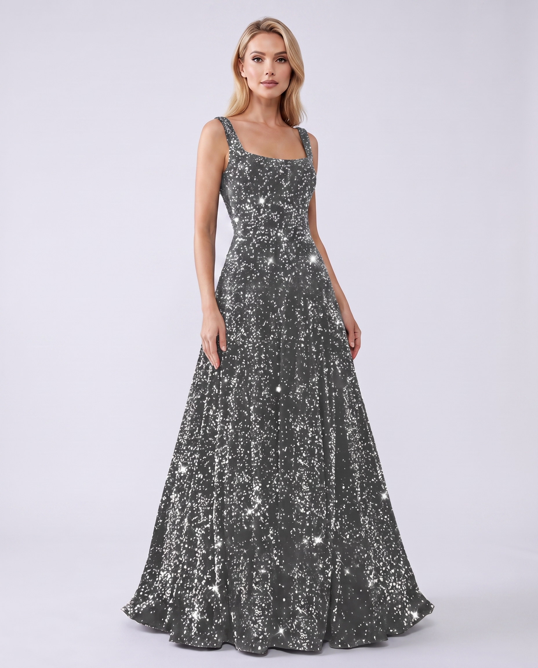 Luminara Maxi Dress