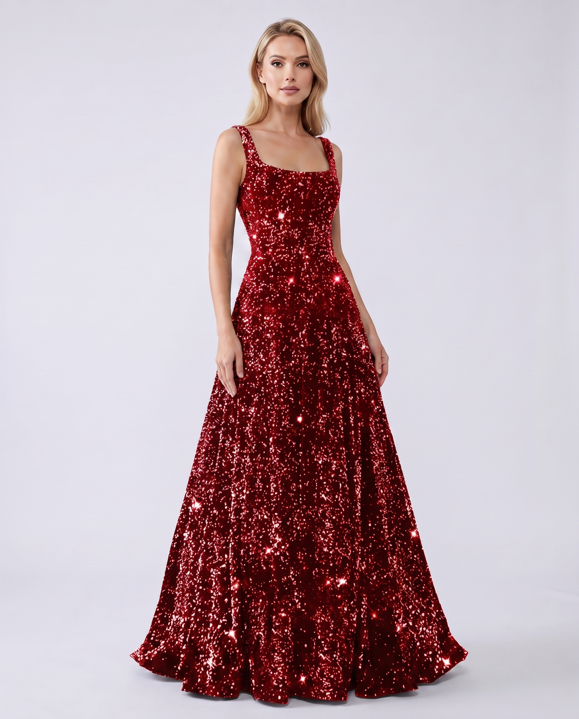 Luminara Maxi Dress
