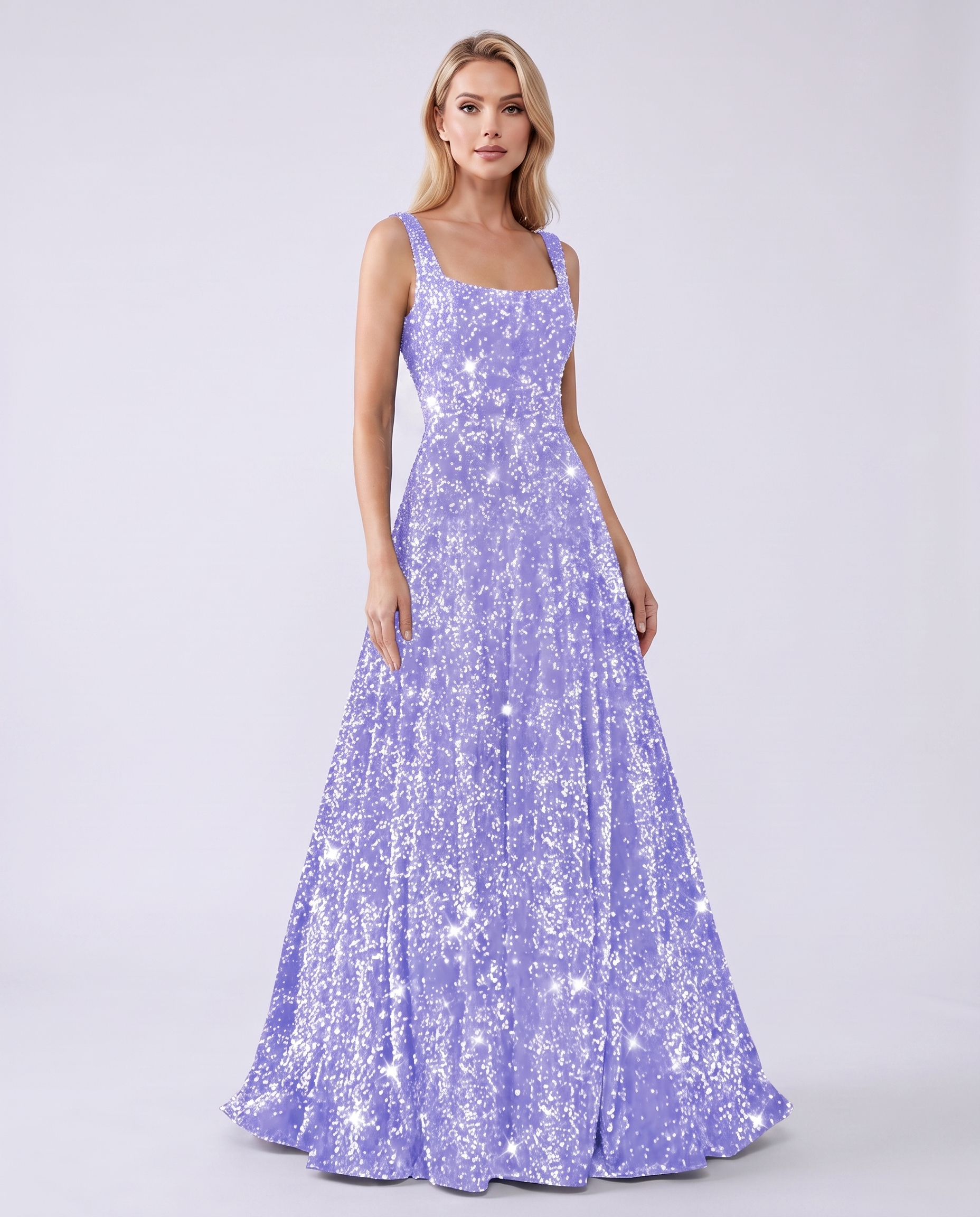 Luminara Maxi Dress
