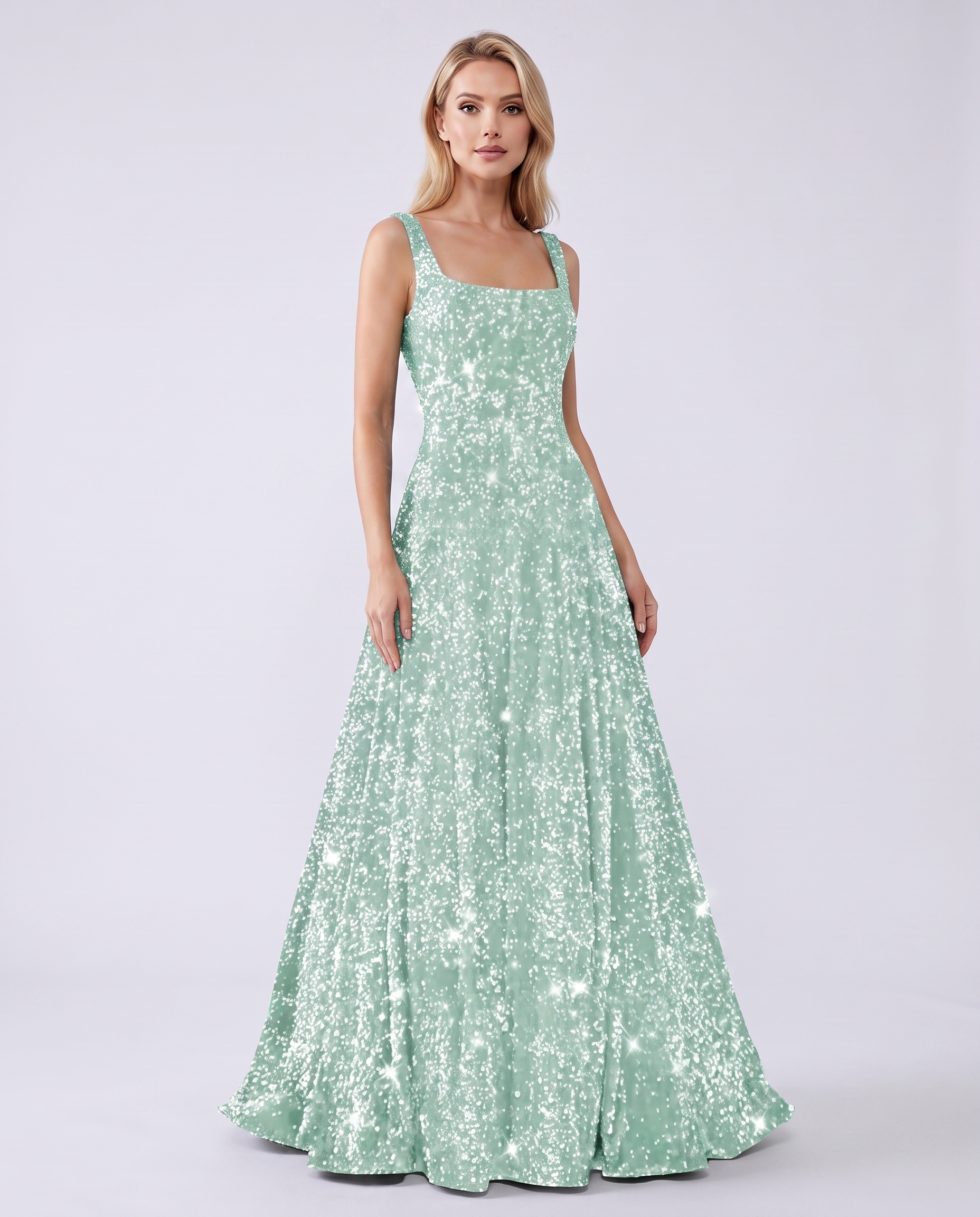 Luminara Maxi Dress