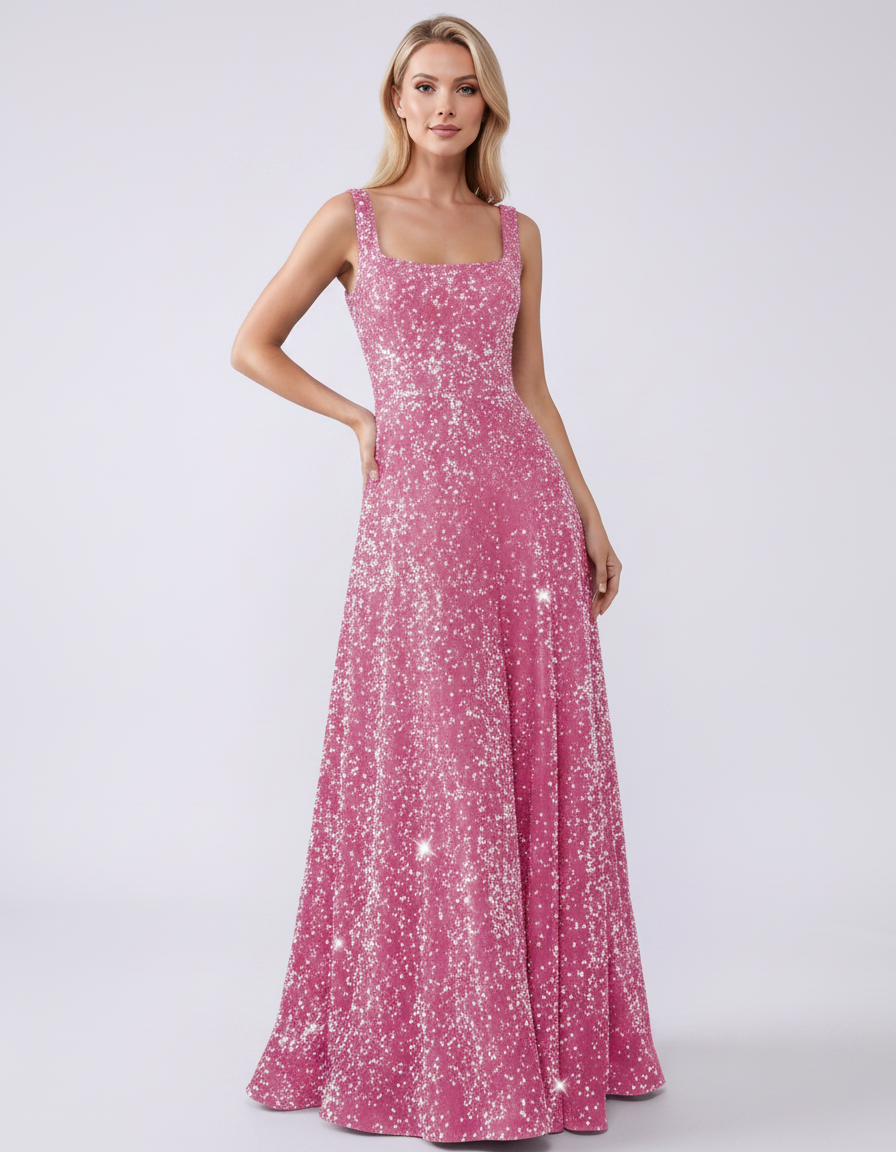 Luminara Maxi Dress