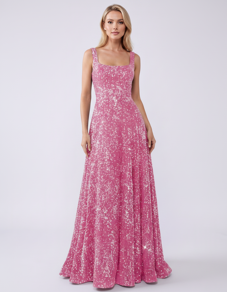 Luminara Maxi Dress