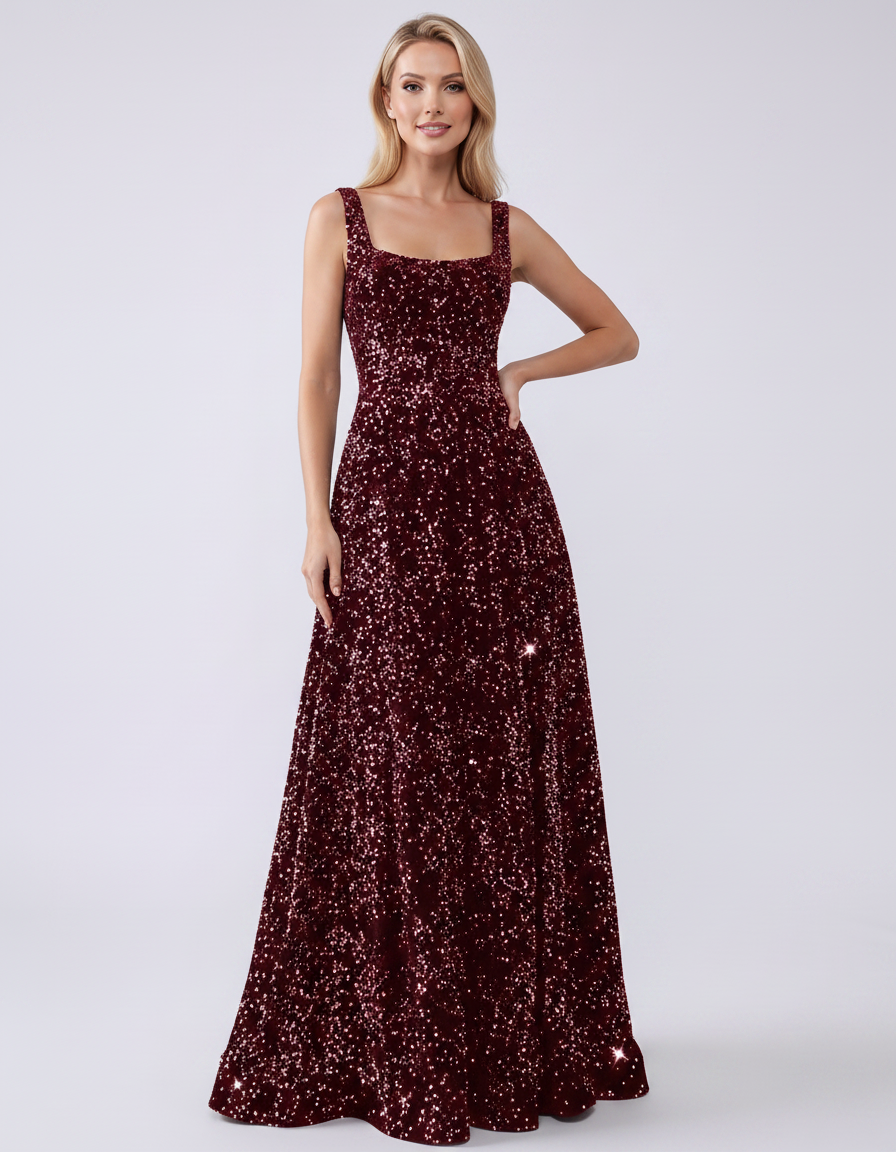 Luminara Maxi Dress