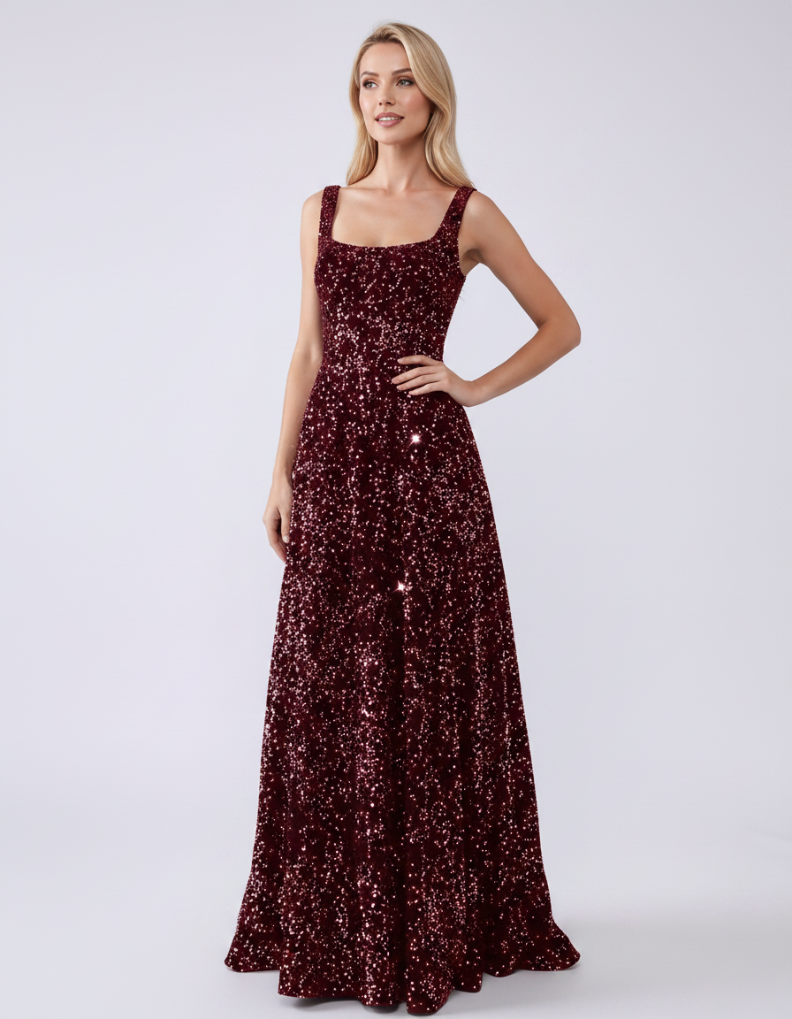 Luminara Maxi Dress
