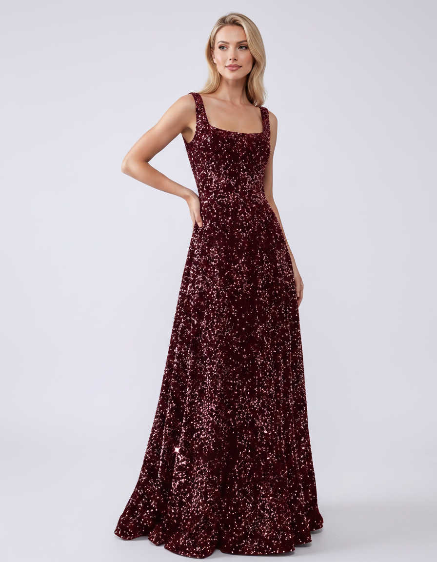 Luminara Maxi Dress