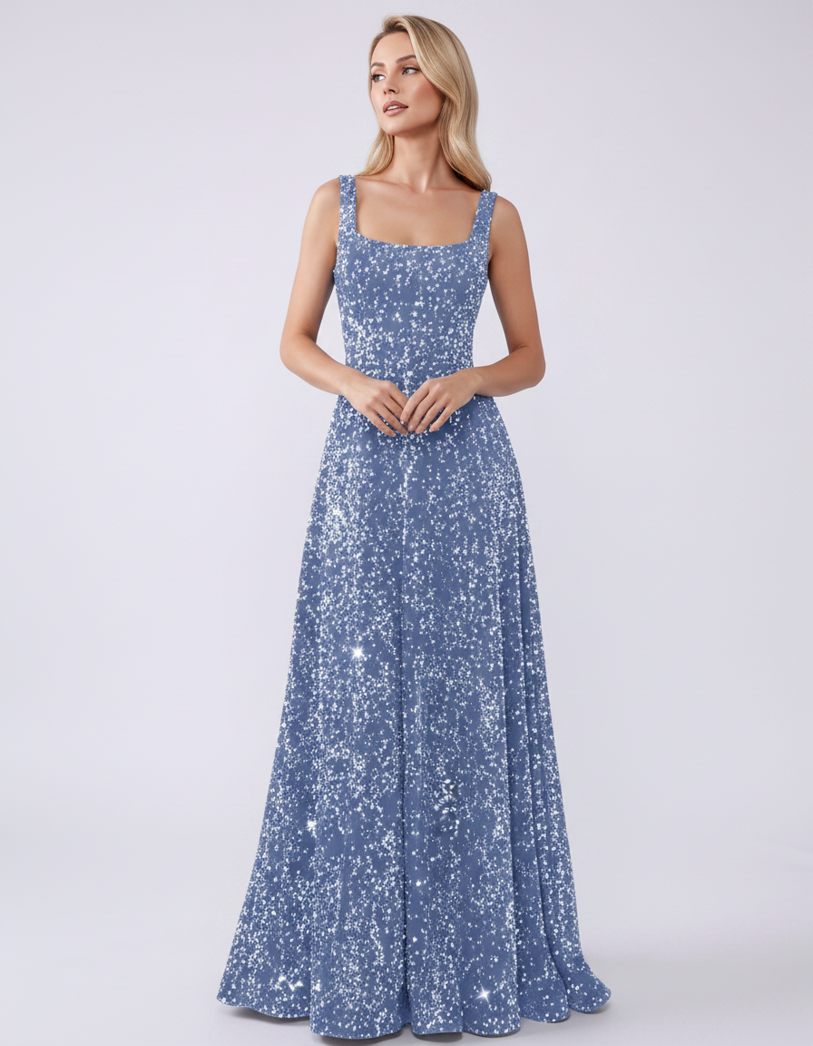 Luminara Maxi Dress