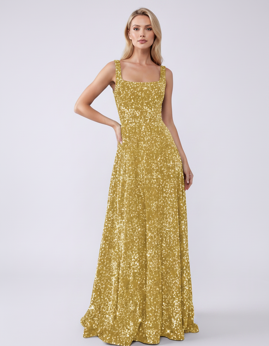 Luminara Maxi Dress