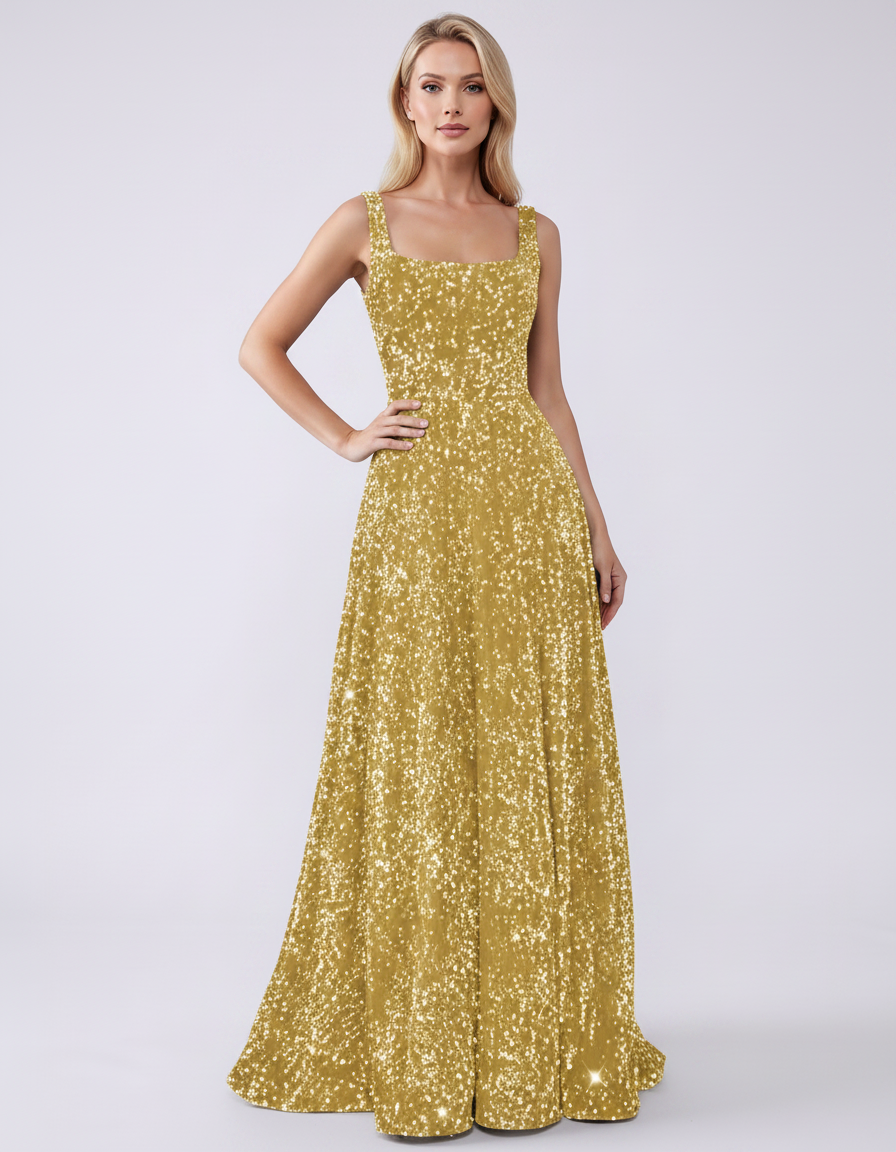 Luminara Maxi Dress