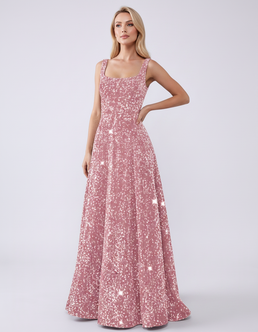 Luminara Maxi Dress