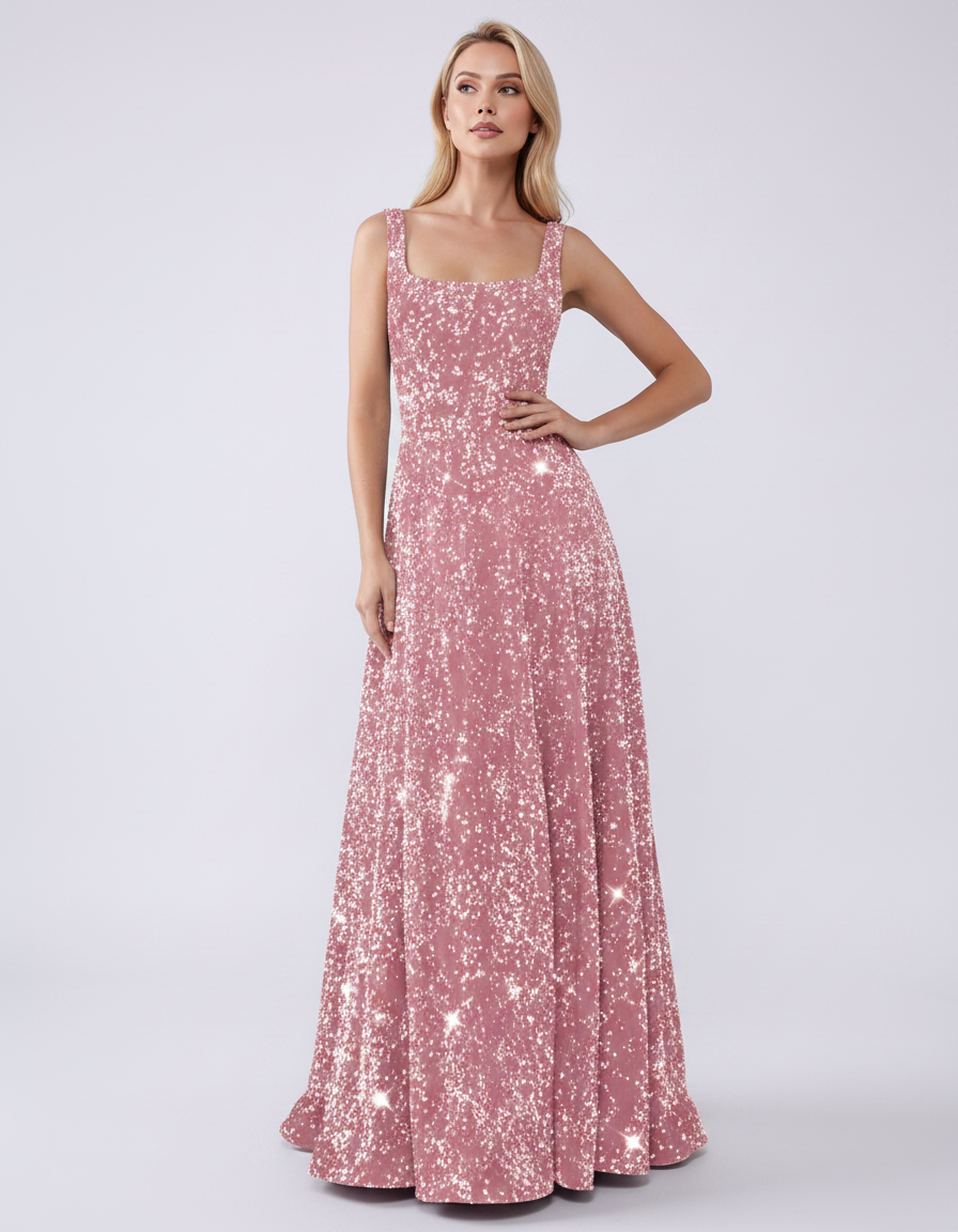 Luminara Maxi Dress