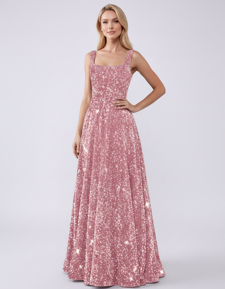 Luminara Maxi Dress
