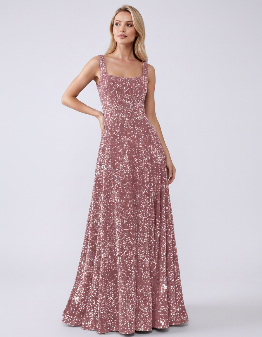 Luminara Maxi Dress