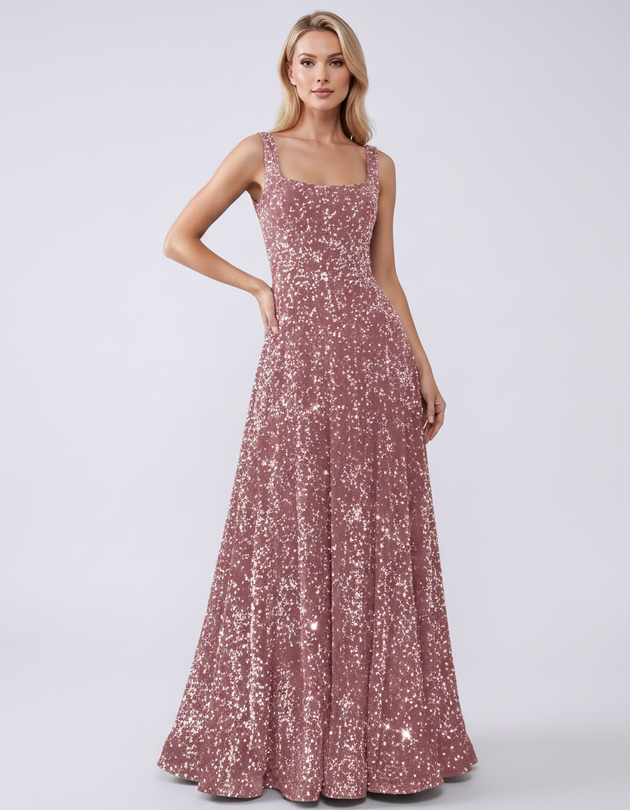 Luminara Maxi Dress
