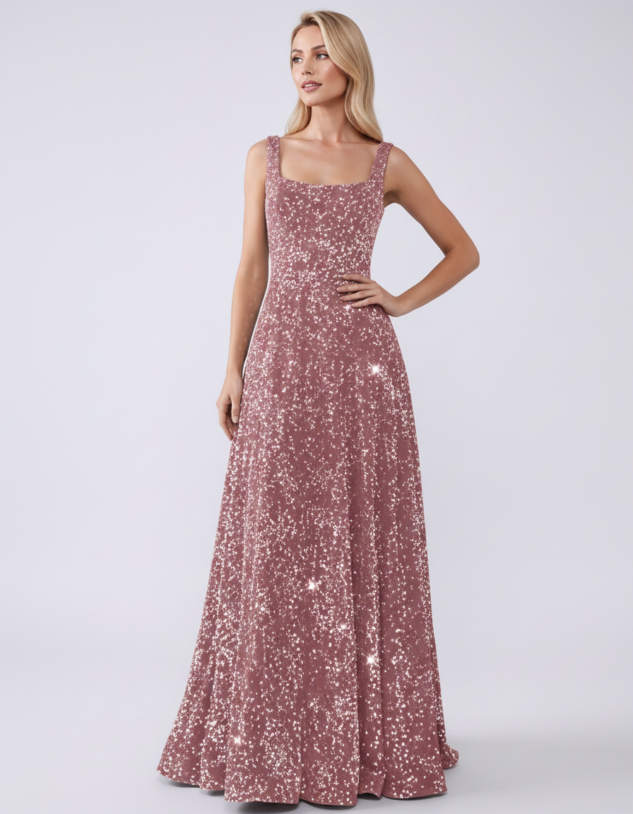 Luminara Maxi Dress