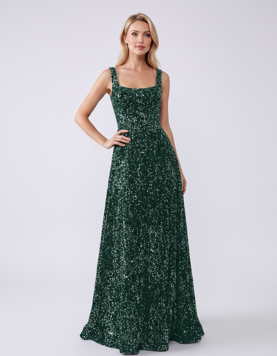 Luminara Maxi Dress