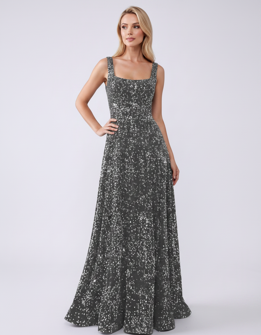 Luminara Maxi Dress