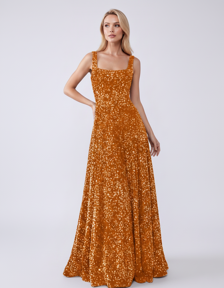 Luminara Maxi Dress