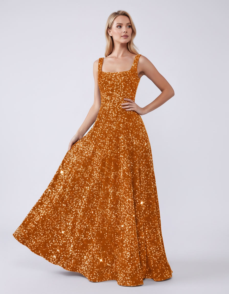 Luminara Maxi Dress