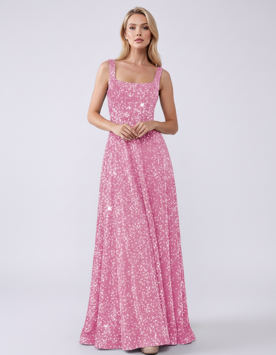 Luminara Maxi Dress