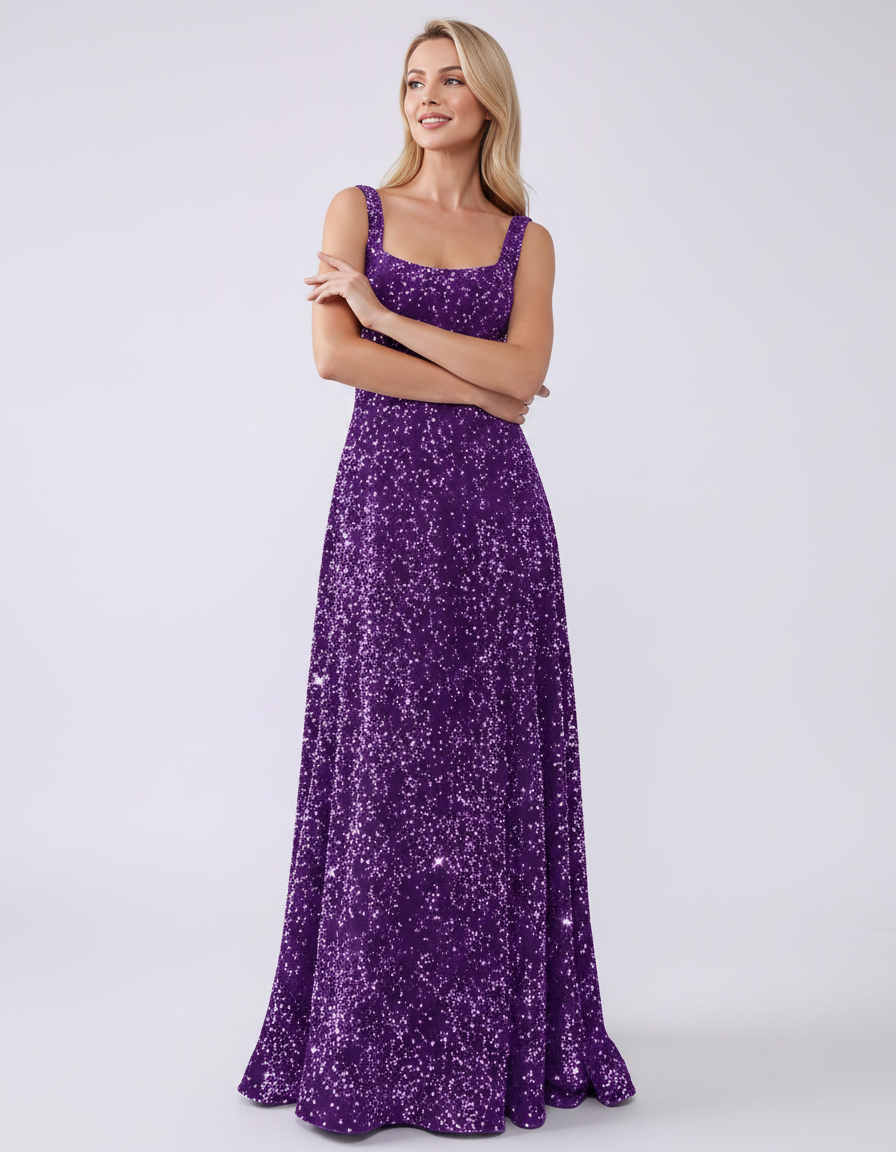 Luminara Maxi Dress