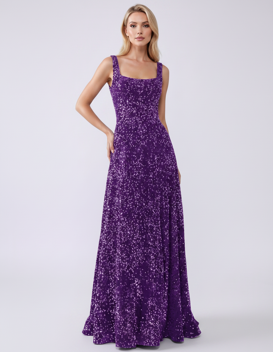 Luminara Maxi Dress