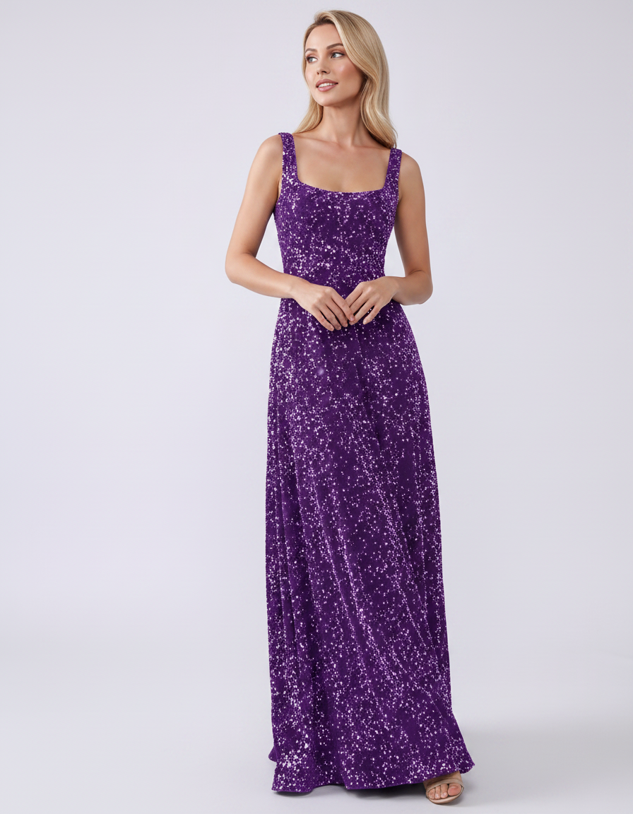 Luminara Maxi Dress