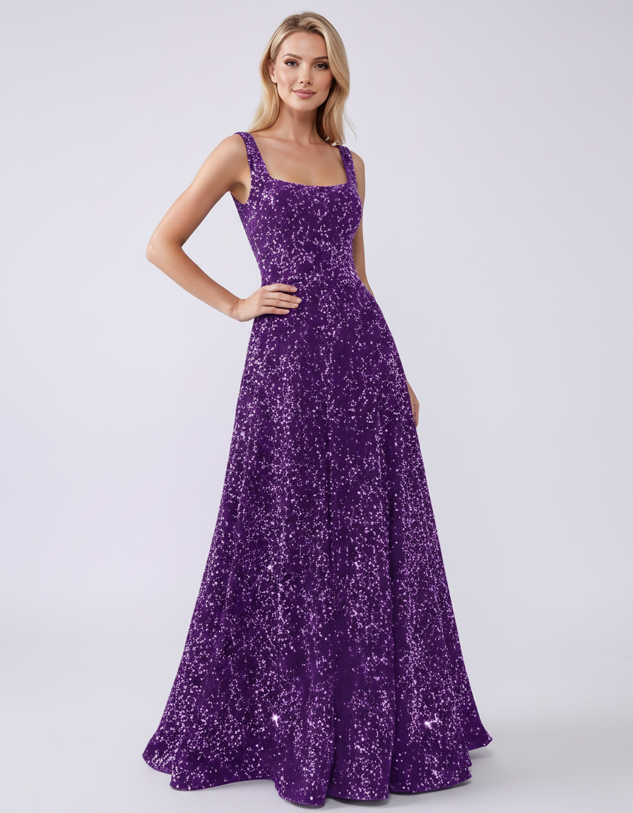 Luminara Maxi Dress