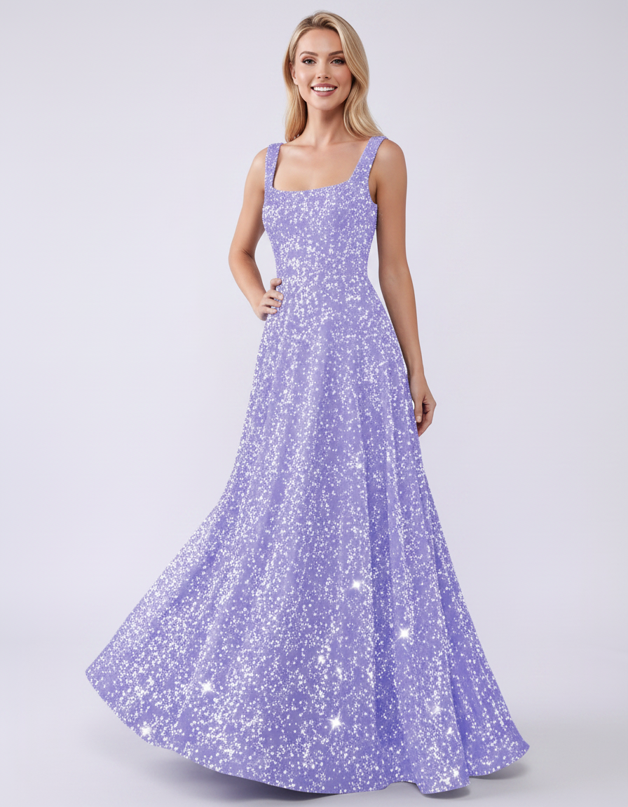 Luminara Maxi Dress