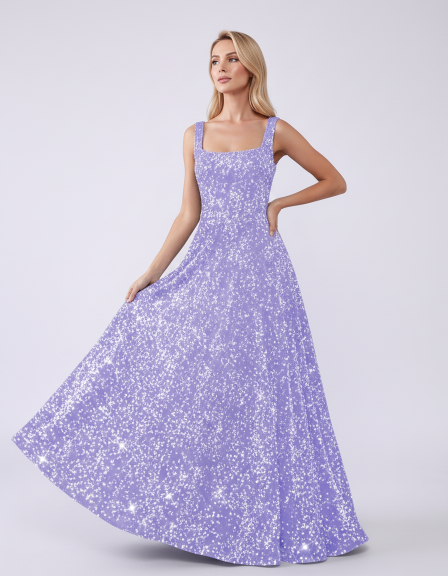 Luminara Maxi Dress
