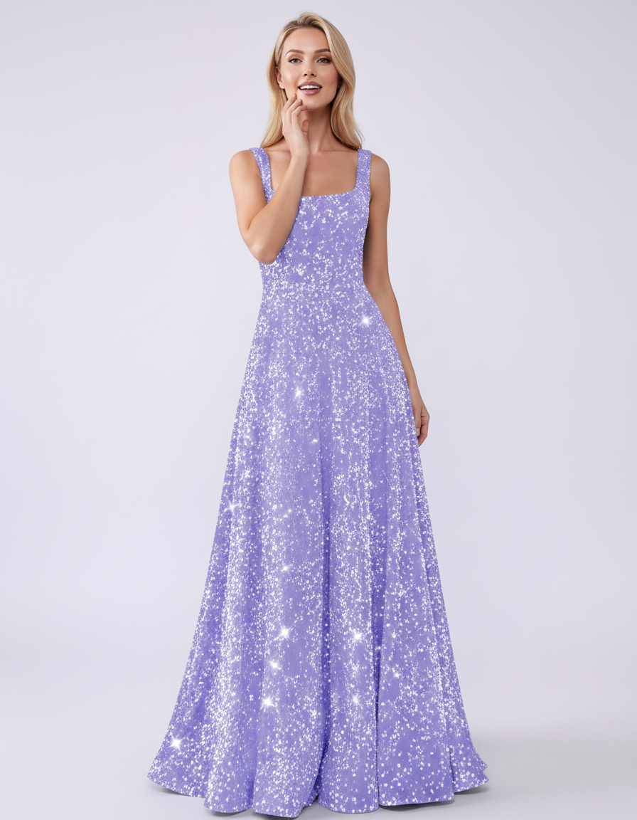 Luminara Maxi Dress