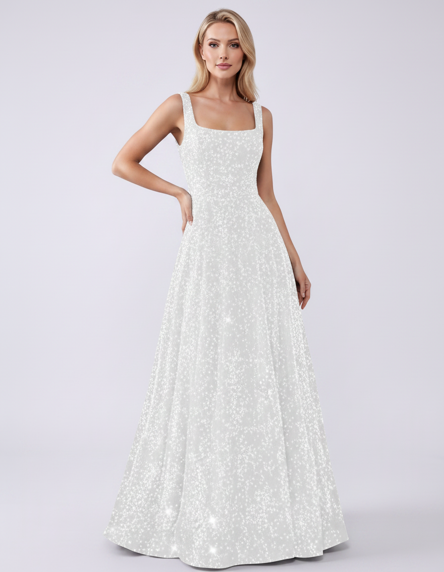 Luminara Maxi Dress