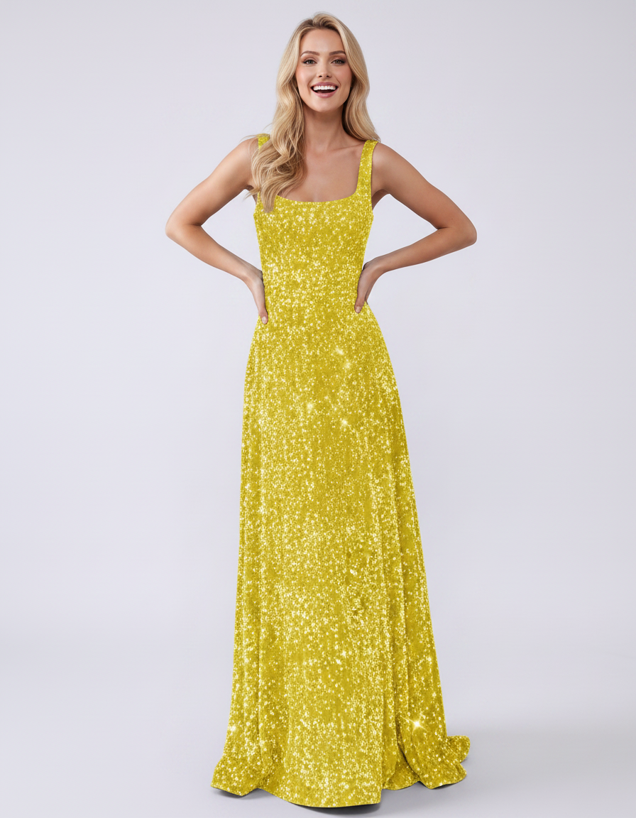 Luminara Maxi Dress