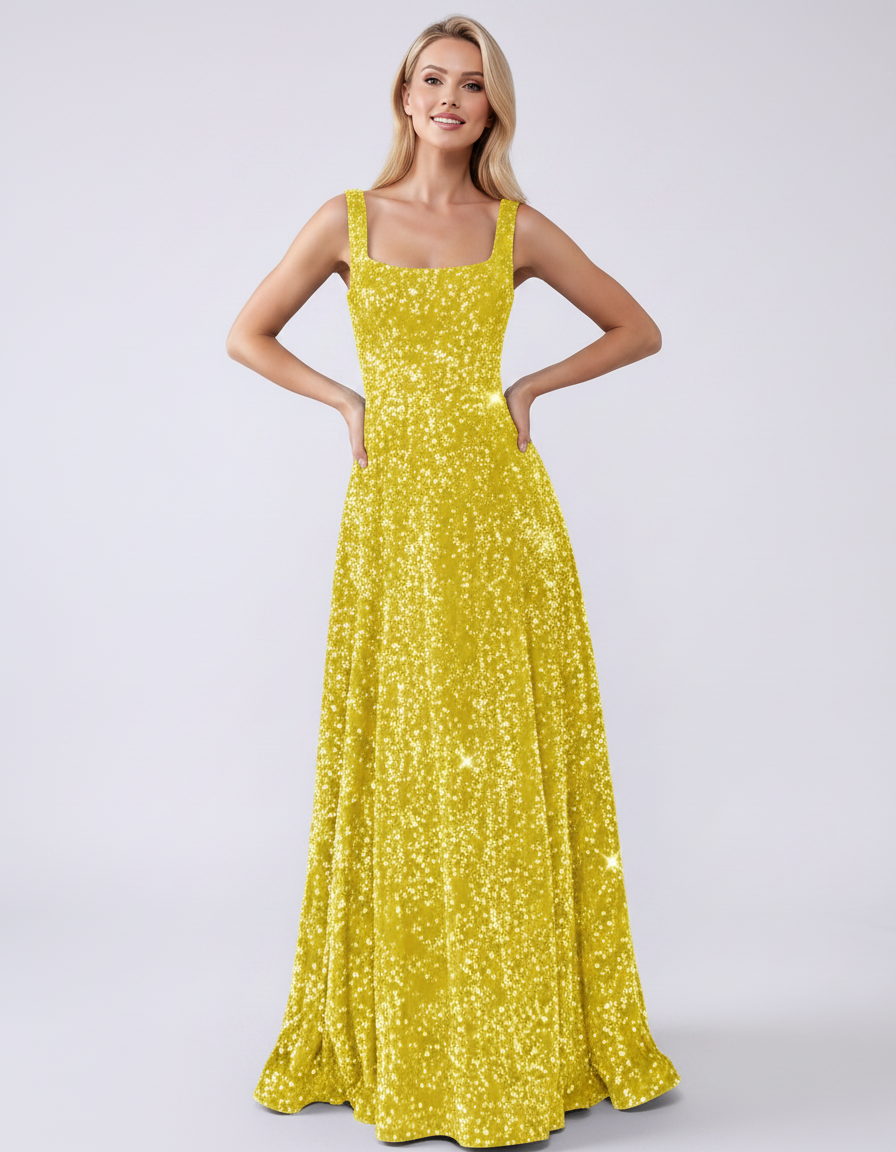 Luminara Maxi Dress