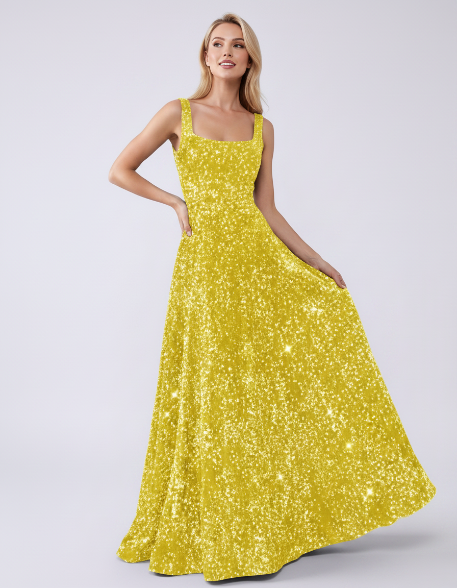 Luminara Maxi Dress