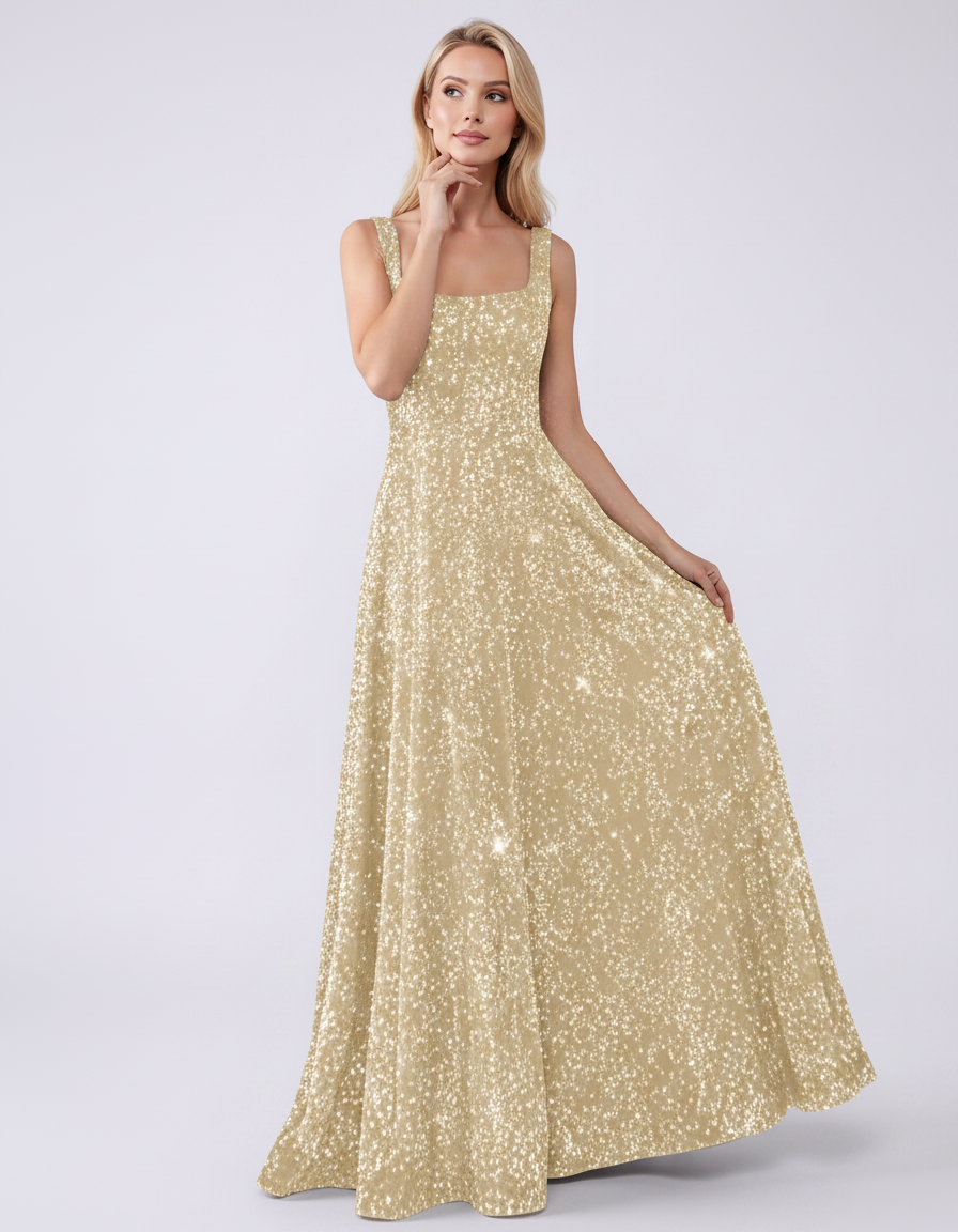 Luminara Maxi Dress