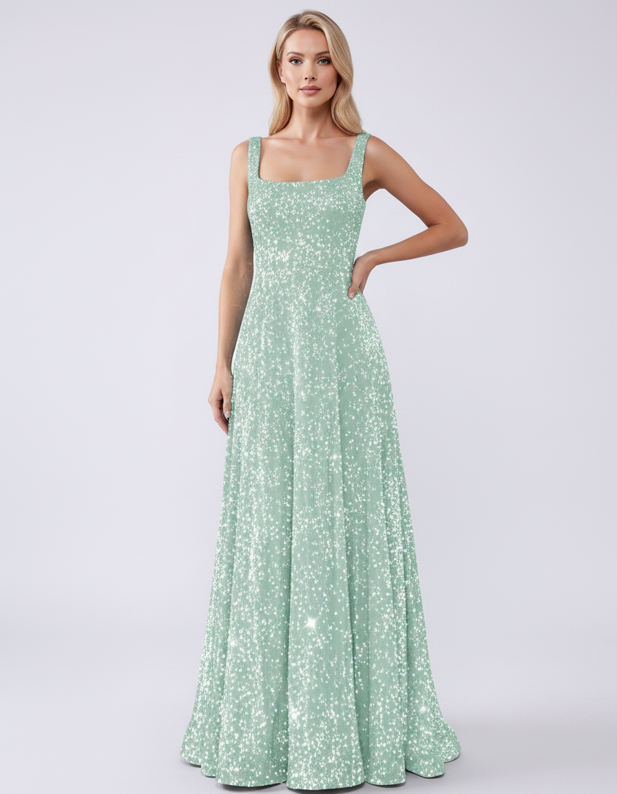 Luminara Maxi Dress