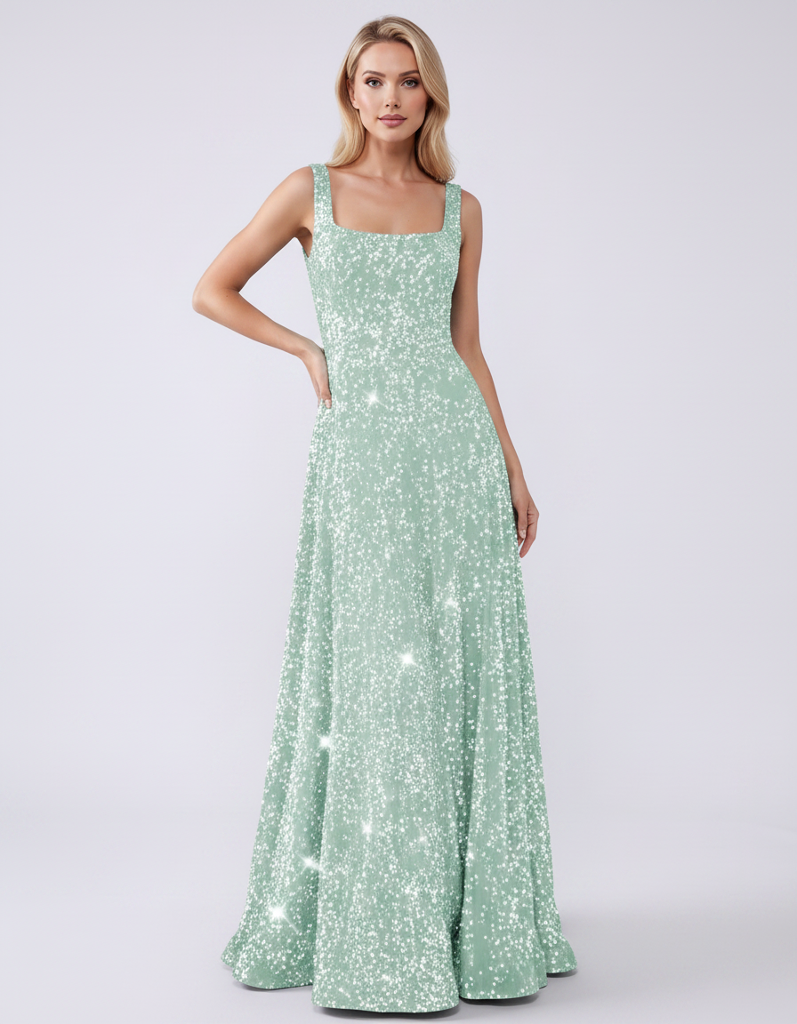 Luminara Maxi Dress