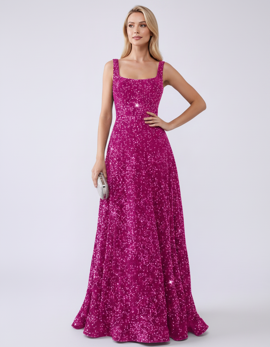 Luminara Maxi Dress
