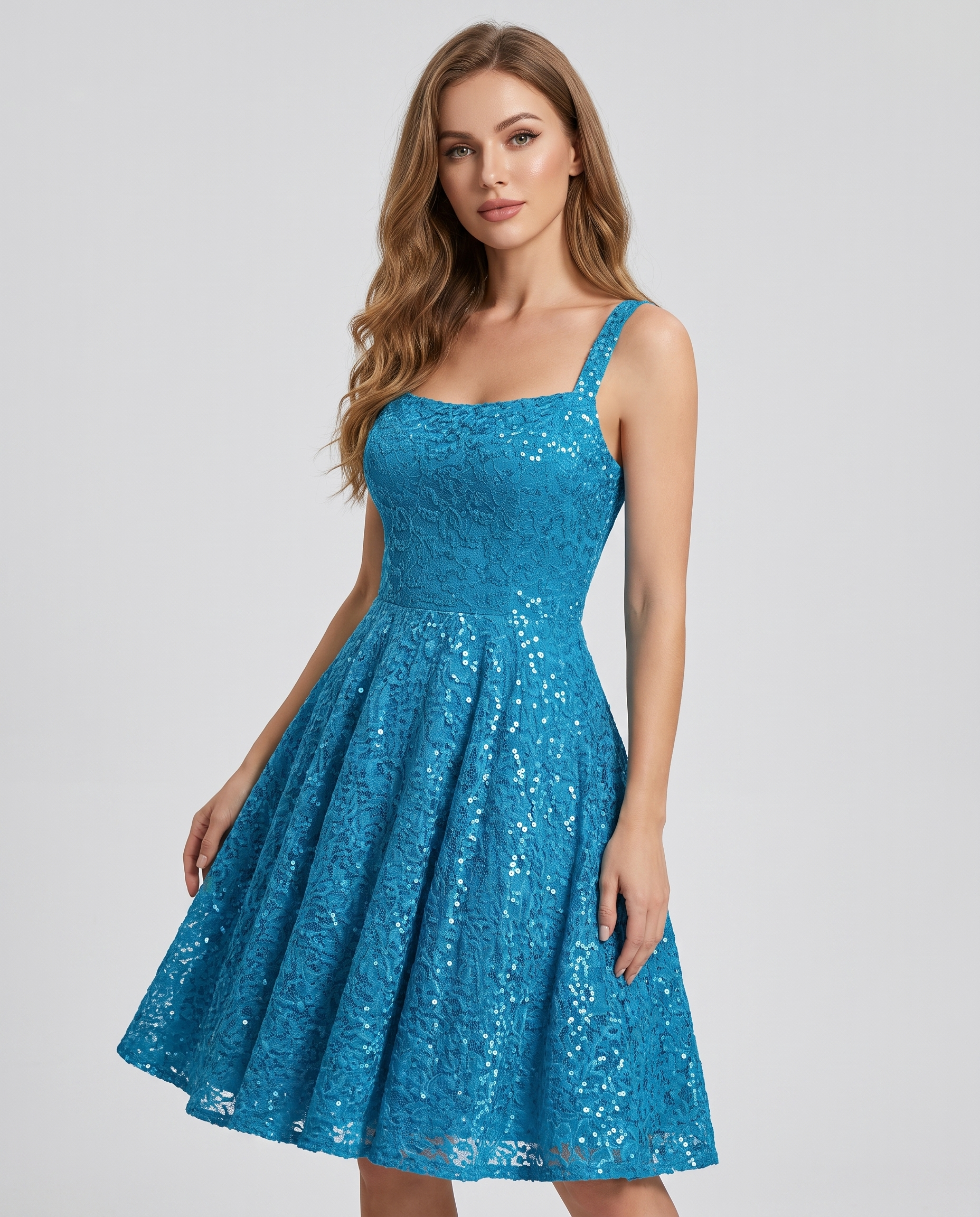 Lumera Mini Dress